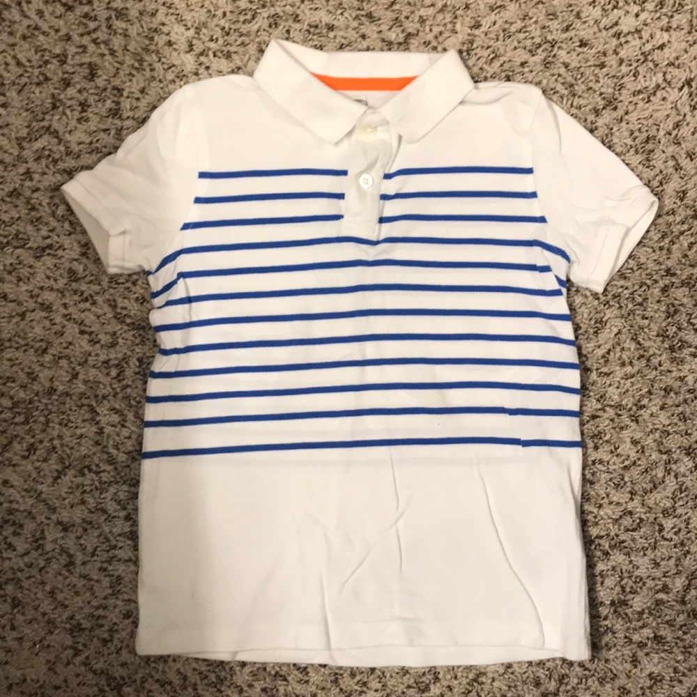 Boys polo